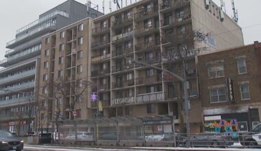 Third man charged in Toronto senior's murder
