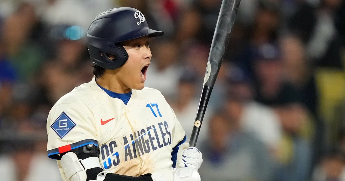 Los Angeles Dodgers superstar Shohei Ohtani says he is a father again in an Instagram post