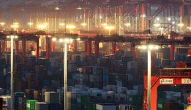 China's May trade data beat forecasts as exporters rush orders, ride AI wave