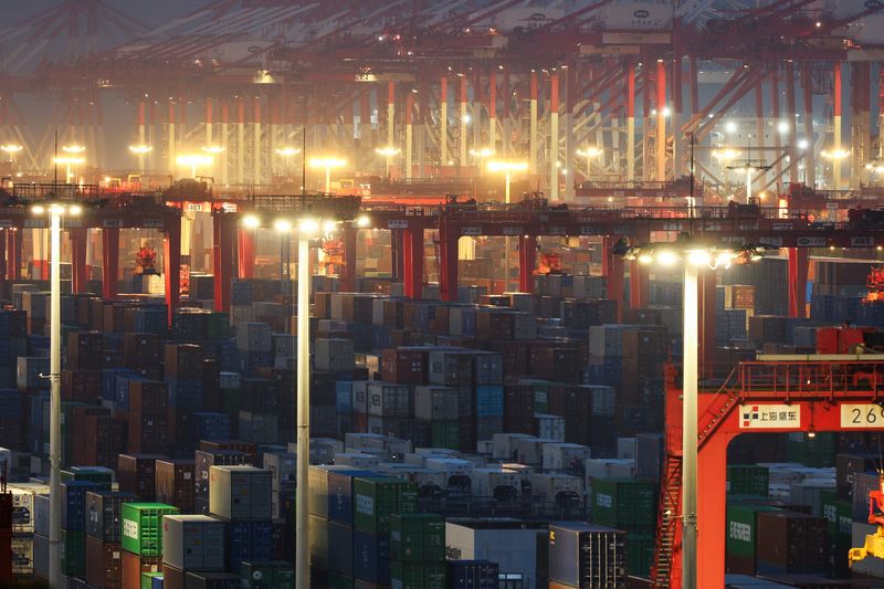 China's May trade data beat forecasts as exporters rush orders, ride AI wave