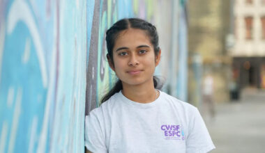 Kitchener teen wins big at the Canada-Wide Science Fair in Edmonton