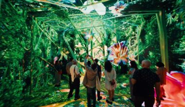 Inside Refik Anadol's Dataland, the world’s first AI art museum - The Art Newspaper