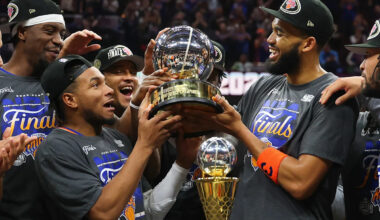 Old Karl-Anthony Towns Photo Resurfaces Ahead of Knicks-Spurs NBA Finals