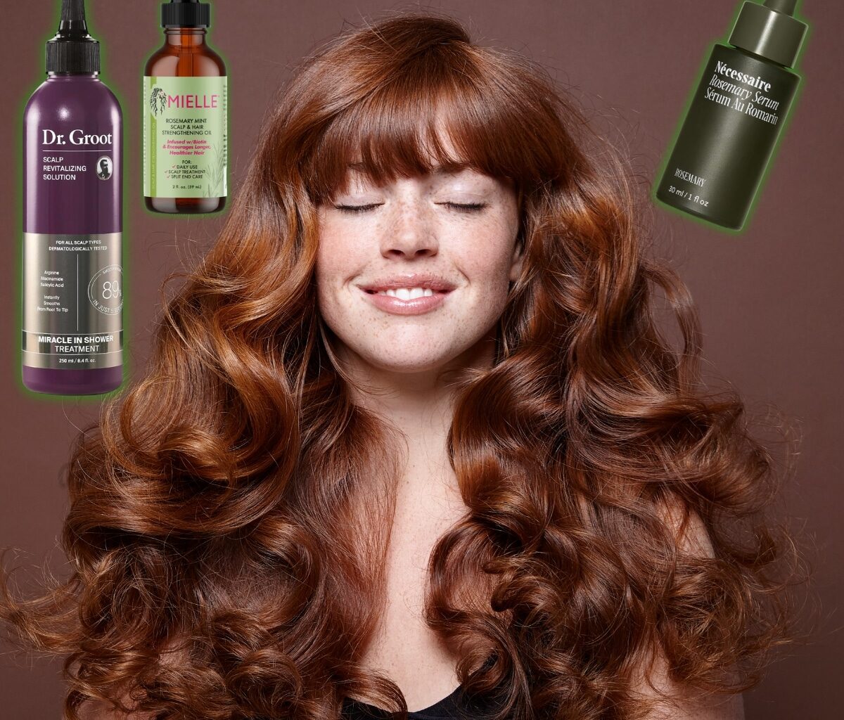 Prime Day Deals on Hair Growth Products: Long Hair Serums & Treatments