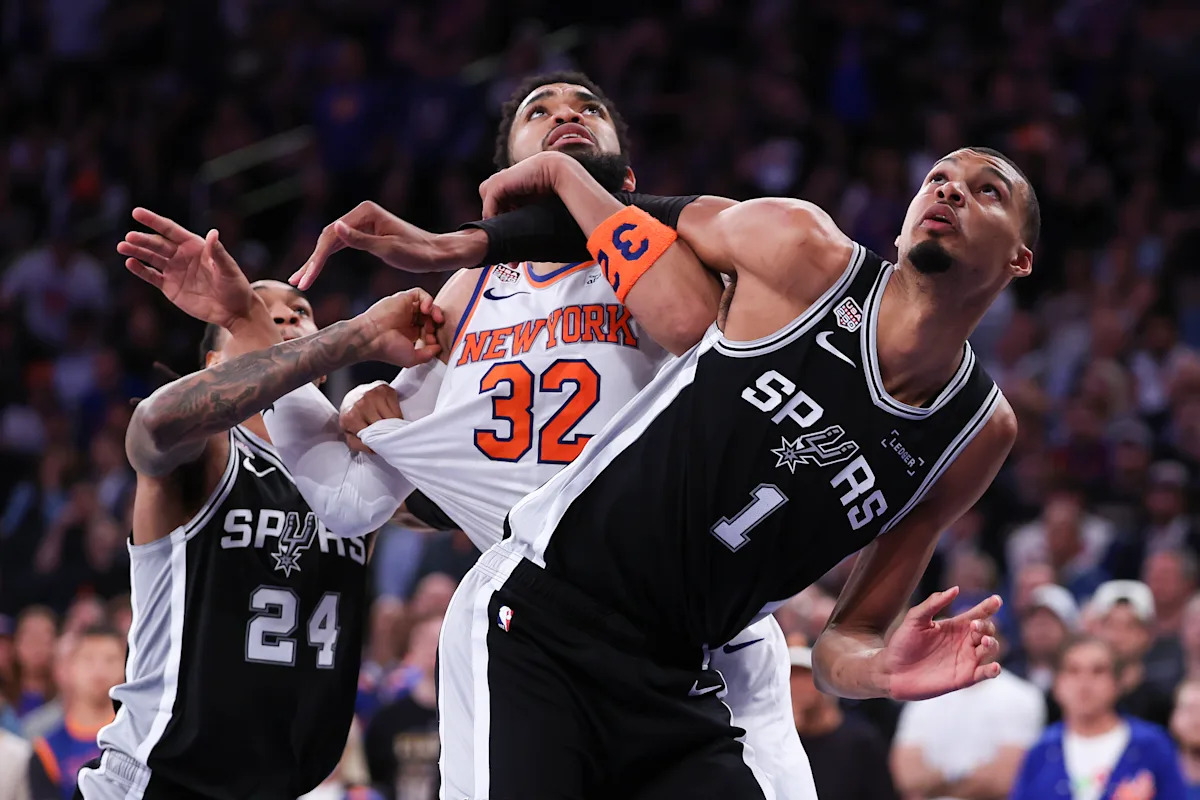 Knicks vs. Spurs: Where to watch the 2026 NBA Finals Game 4 tonight, TV channel, streaming schedule, and more