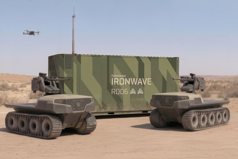 Eurosatory 2026, Ondas, DefSecIntel, counter drone, CUAS, Hanno Pevkur