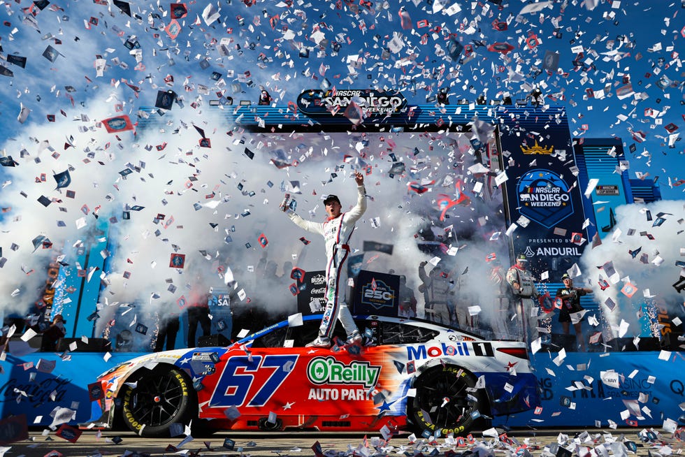 nascar cup series anduril 250