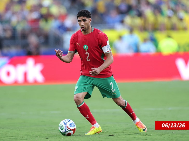Achraf Hakimi getty 2