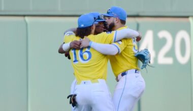 Red Sox Have New 'Good Luck Charm,' And It's Not What You Think