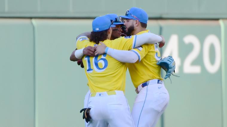 Red Sox Have New 'Good Luck Charm,' And It's Not What You Think