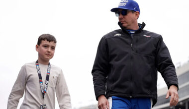 NASCAR star Chase Elliott makes promise to Kyle Busch’s son Brexton