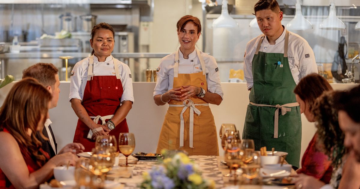 Top Chef Season 23 Finale Recap, Episode 14: The Final Toast