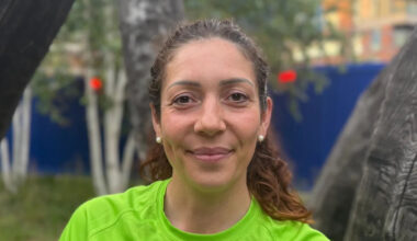 The running club helping jobseekers connect