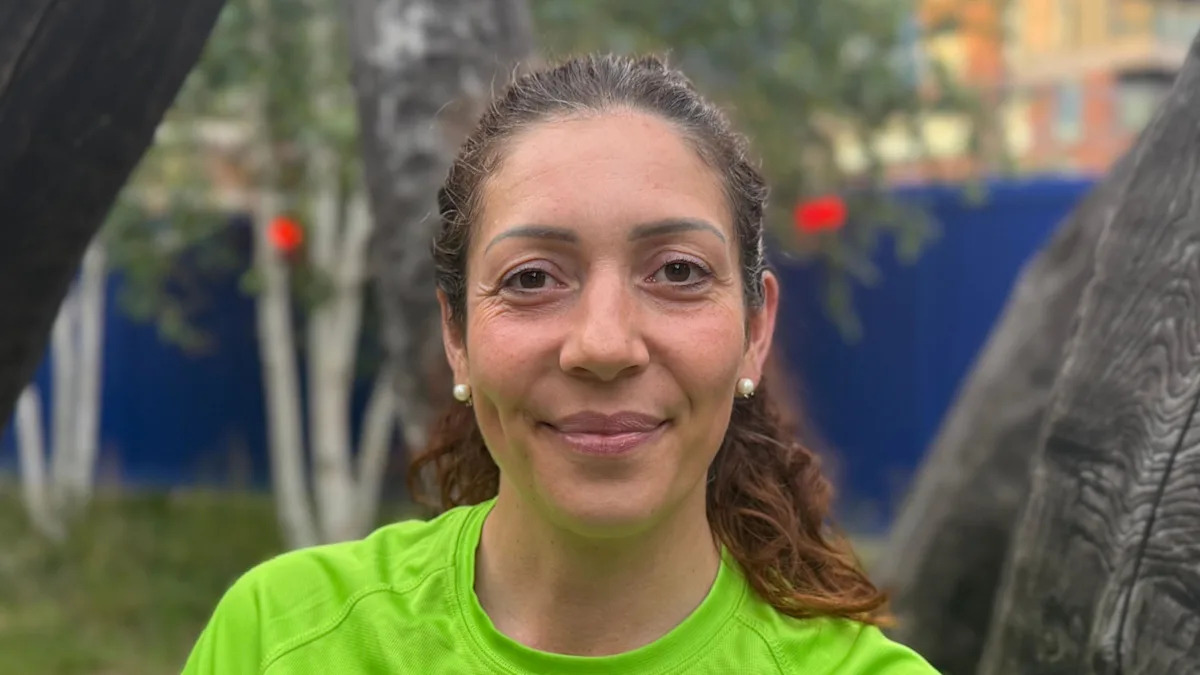 The running club helping jobseekers connect