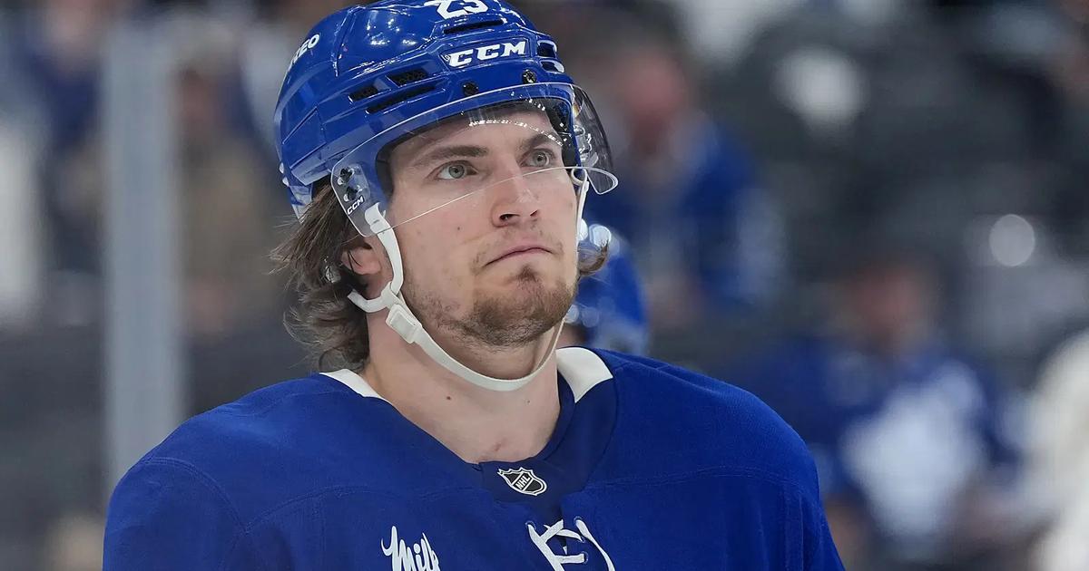 Rumeur : On connaîtrait l'identité de l'autre espoir qui faisait partie de la transaction avortée pour Matthew Knies