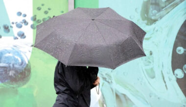 Edmonton weather: Heavy rain all weekend, 50-100 mm expected