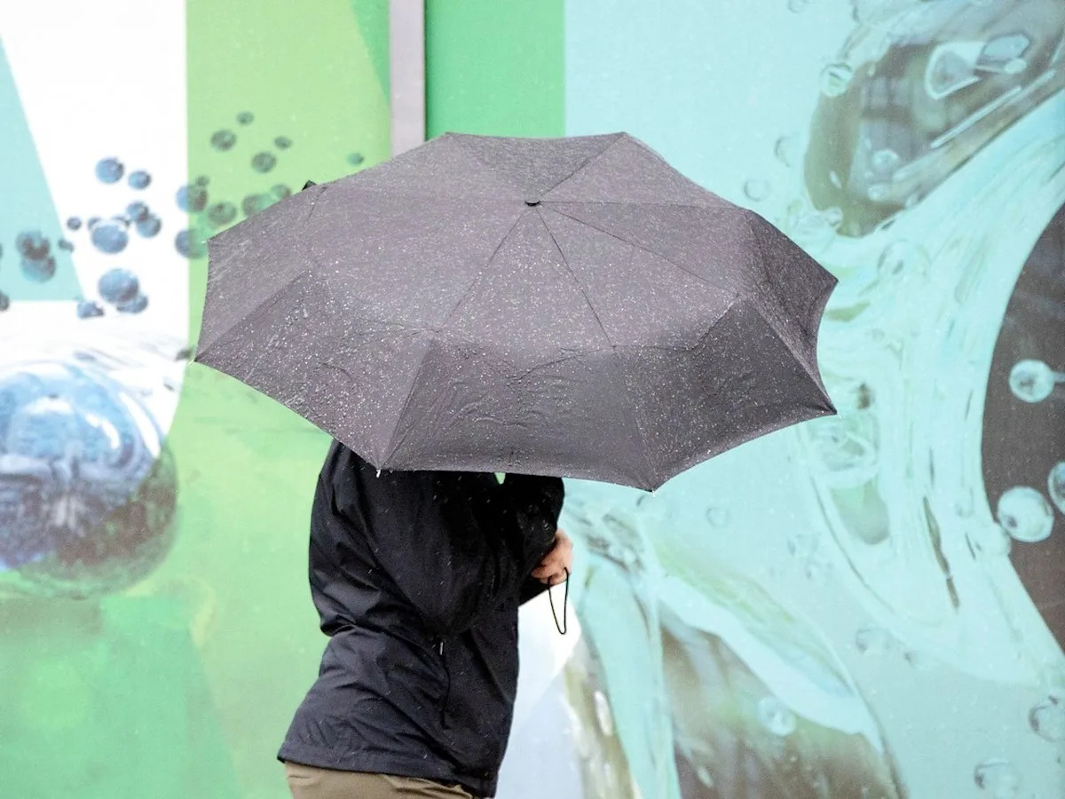 Edmonton weather: Heavy rain all weekend, 50-100 mm expected
