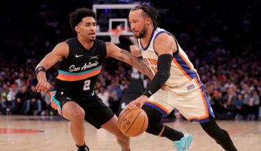 Magic Johnson raises key Knicks-Spurs NBA Finals question over rest advantage