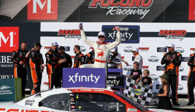 NASCAR purse for O'Reilly Series race at Pocono in June 2026