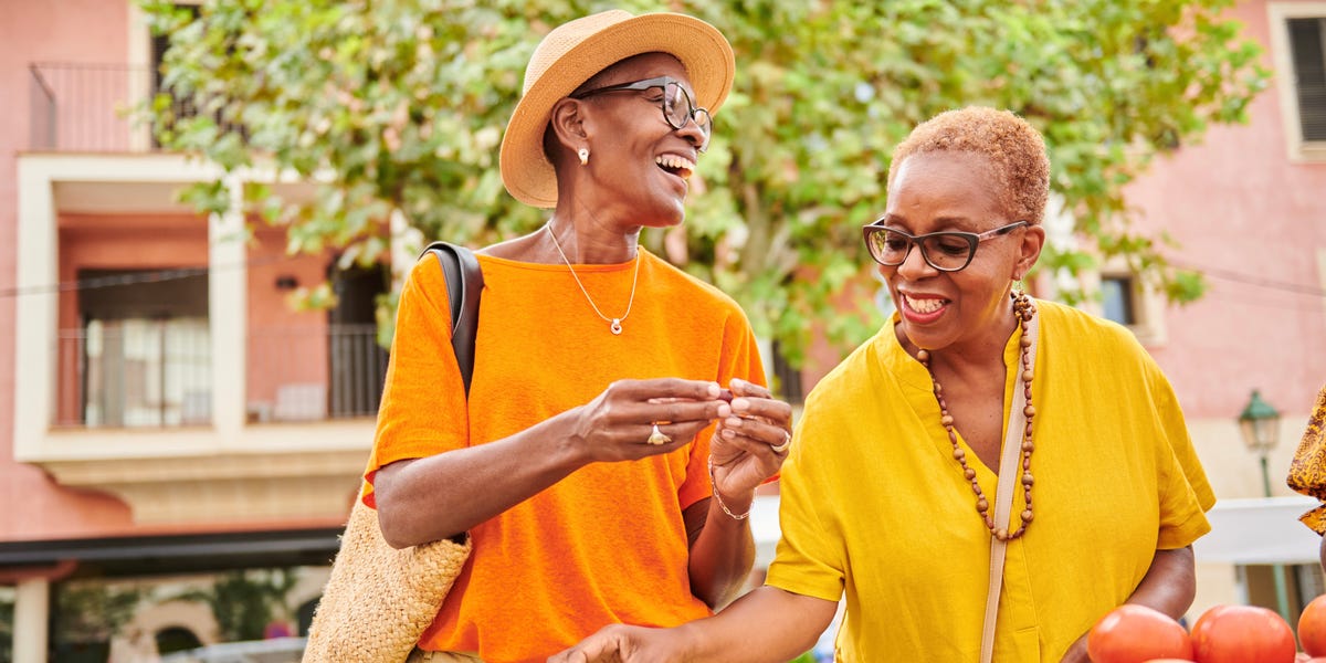 6 Surprising Ways Fiber Boosts Longevity, According to Dietitians