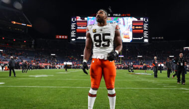Myles Garrett trade is a win for the NFL, TV audience