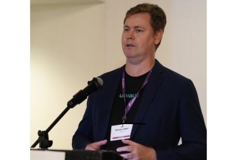 Unique AI’s Damien Piper: AI Agents Don’t Sleep - But They Do Report