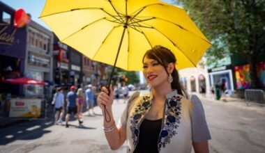 Meet some of the families and advocates turning out for this year's Toronto Pride