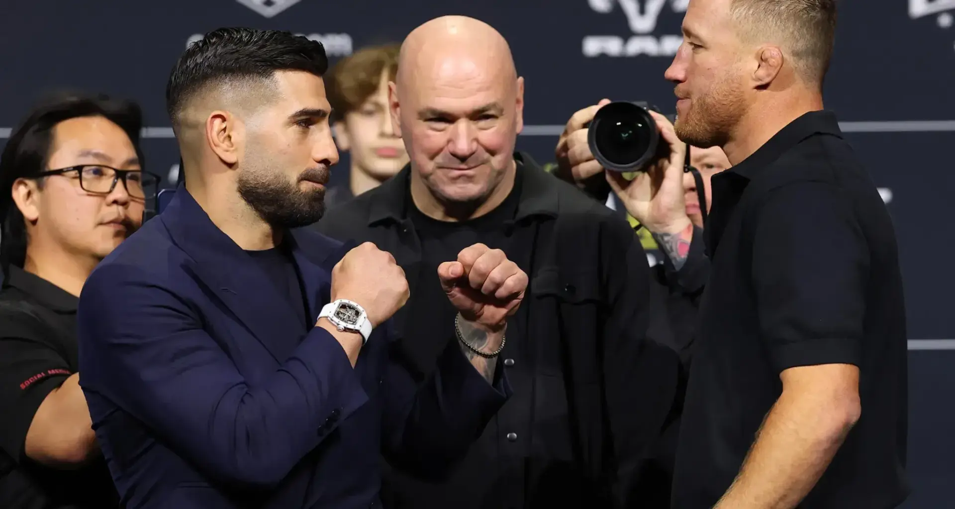 UFC Freedom 250 - Ruffy vs Chandler