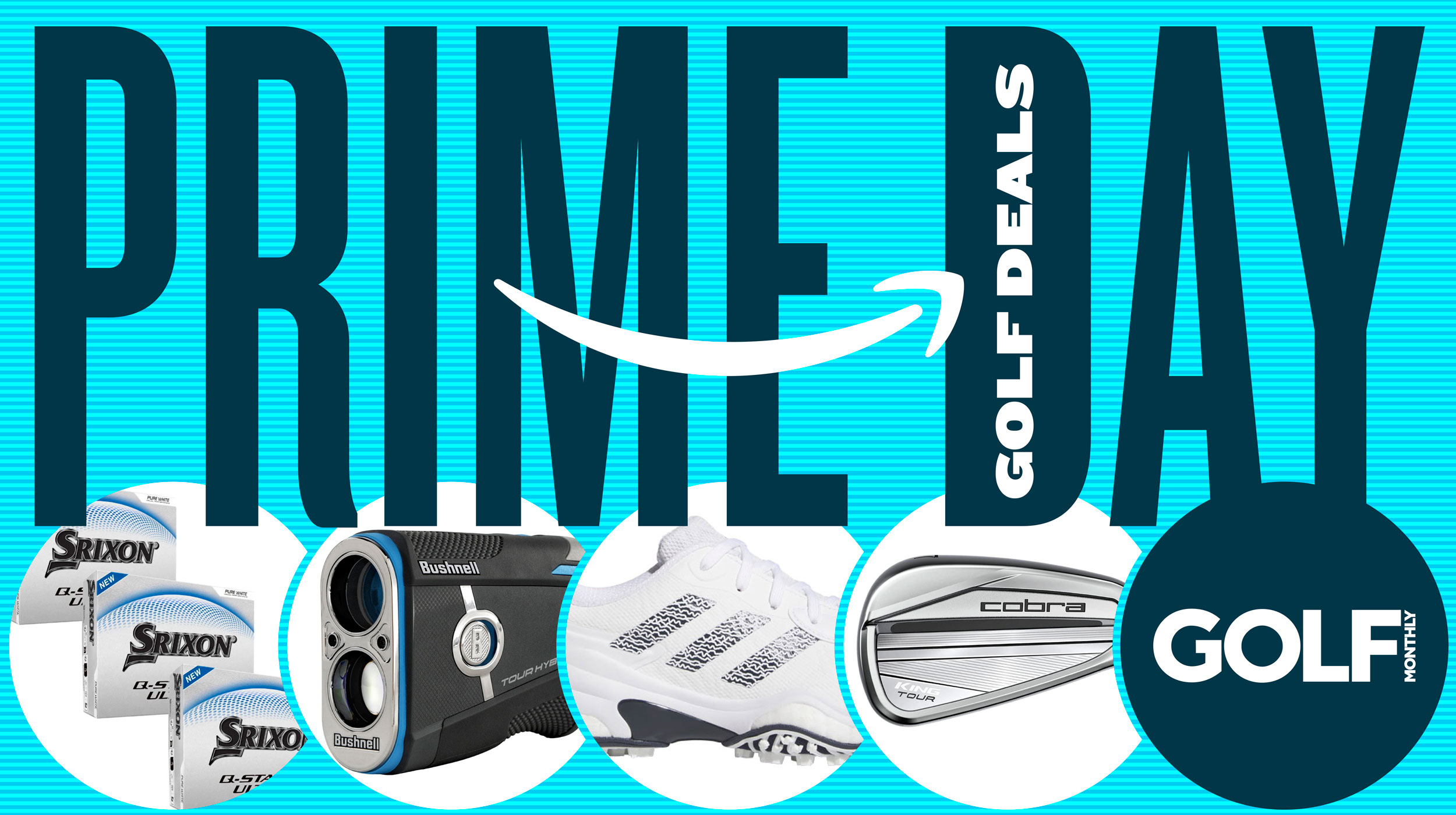 Amazon Prime Day Golf Deals