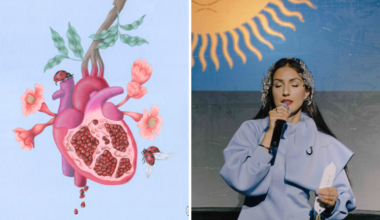 Keerat Kaur's If Gardens Could Dream celebrates lush language and nature at Surrey Art Gallery, July 4 to August 30 — Stir