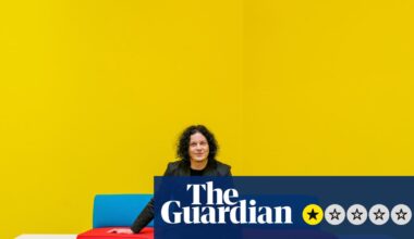 Jack White review – former White Stripe’s art is like a 12-year-old visiting Tate Modern for the first time | Jack White