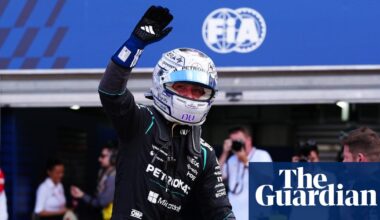 Antonelli edges out Verstappen to snatch pole at Monaco Grand Prix | Formula One 2026