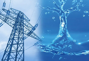 Electricity tariffs will increase by 3.49 percent, while water tariffs will rise by 0.85 percent