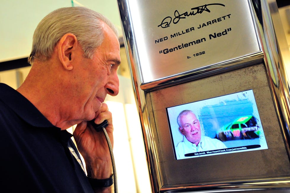 nascar hall of fame hall of honor unveiling