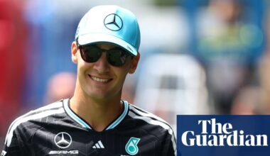 ‘Out of reach’: George Russell refuses to think about F1 title after Antonelli surge | George Russell