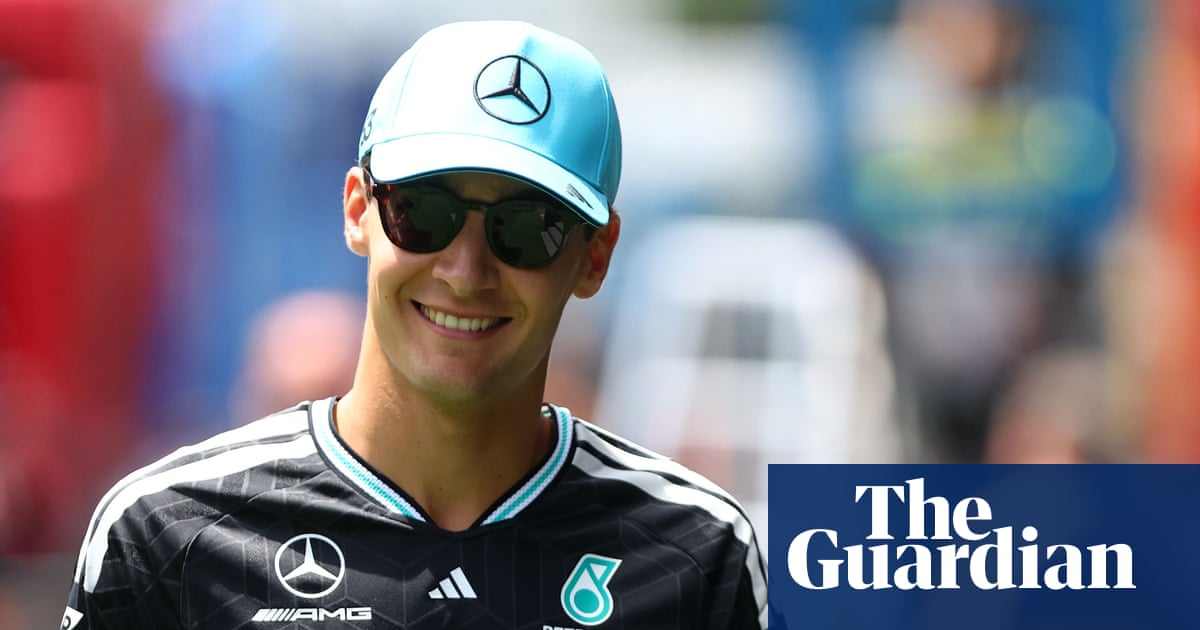 ‘Out of reach’: George Russell refuses to think about F1 title after Antonelli surge | George Russell