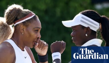 Serena Williams’ return ends prematurely at Queen’s Club due to Mboko injury | Tennis