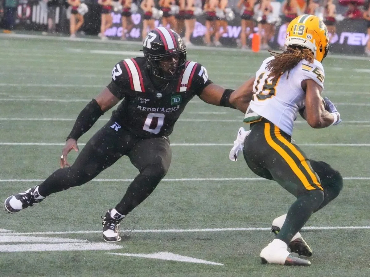 Not even "Alfie" can save Ottawa Redblacks from season-opening loss to Edmonton Elks