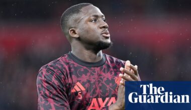 ‘There are low points’: Ibrahima Konaté reveals struggles in year of personal tragedy | Liverpool