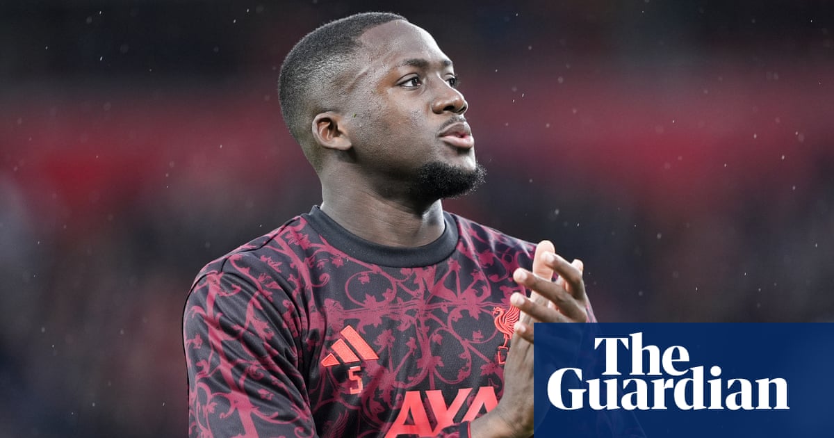 ‘There are low points’: Ibrahima Konaté reveals struggles in year of personal tragedy | Liverpool