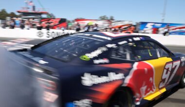 Shane van Gisbergen Wins NASCAR's Last Road Course Race of 2026 at Sonoma