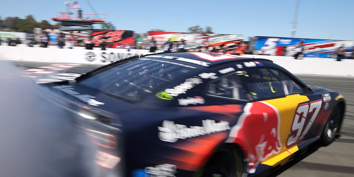 Shane van Gisbergen Wins NASCAR's Last Road Course Race of 2026 at Sonoma