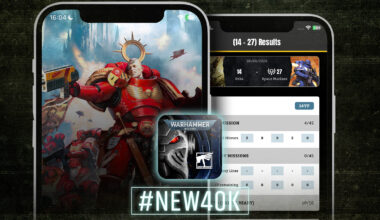#New40k – New app for a new edition - Warhammer Community