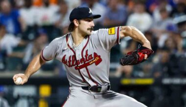Braves place Spencer Strider on 15-day IL with right elbow inflammation
