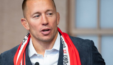 GSP Reveals Three Conditions That Killed Anderson Silva Fight