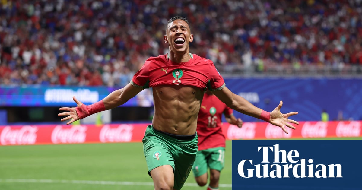 Morocco battle back to claim thumping World Cup win in six-goal thriller with Haiti | World Cup 2026