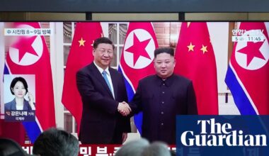 Xi Jinping set to meet Kim Jong-un in North Korea, as China seeks to revitalise relationship | North Korea