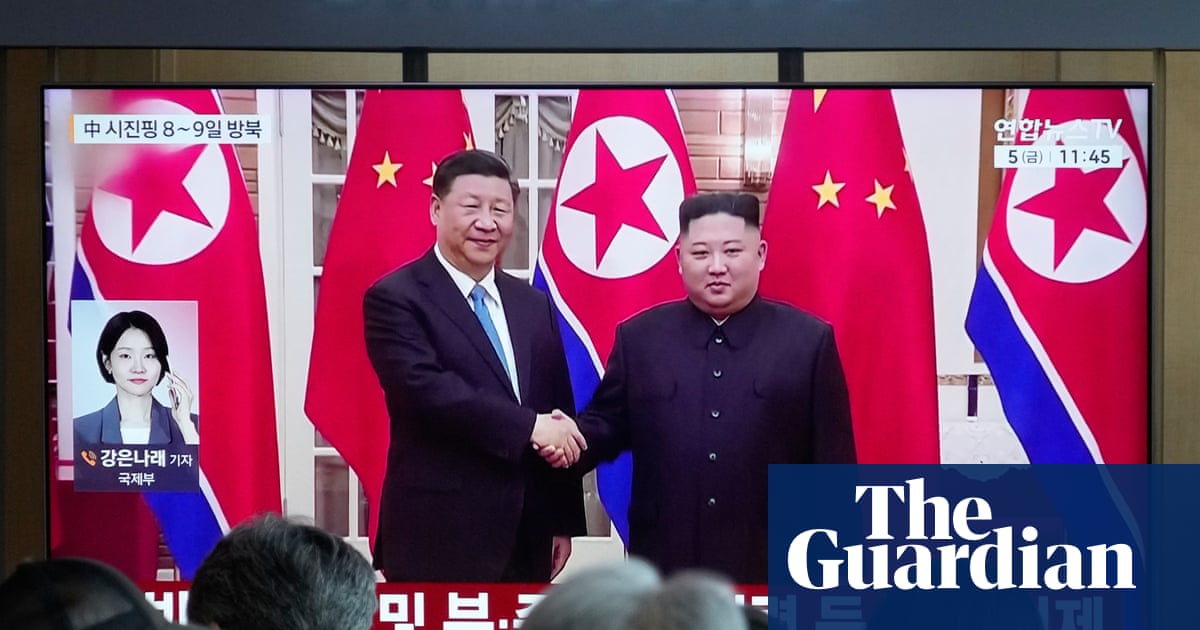 Xi Jinping set to meet Kim Jong-un in North Korea, as China seeks to revitalise relationship | North Korea