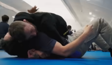 FBI Puts 300 Agents Through UFC Combat Training