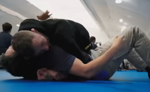 FBI Puts 300 Agents Through UFC Combat Training